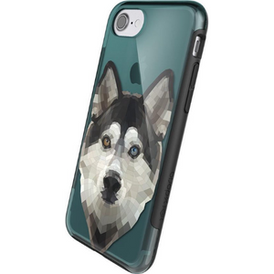 X-Doria Hoesje Apple iPhone 7/8/SE(2020/2022) Husky Blauw - Fooniq.nl