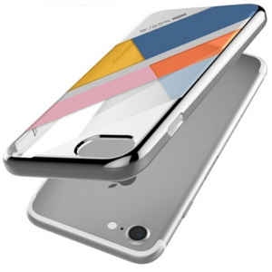 X-Doria Hoesje Apple iPhone 7/8/SE(2020/2022) Zilver - Fooniq.nl