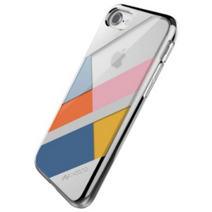 X-Doria Hoesje Apple iPhone 7/8/SE(2020/2022) Zilver - Fooniq.nl