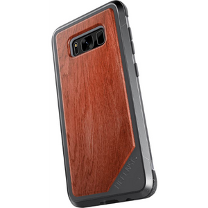 X-Doria Stevig Hoesje Samsung Galaxy S8 Bruin - Fooniq.nl