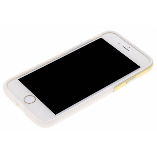 X-Doria Stevig Hoesje Apple iPhone 7/8/SE(2020/2022) Goud - Fooniq.nl
