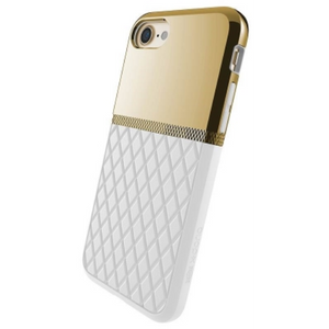 X-Doria Stevig Hoesje Apple iPhone 7/8/SE(2020/2022) Goud - Fooniq.nl