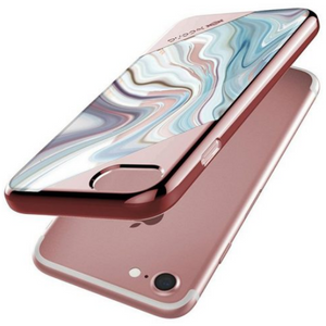 X-Doria Hoesje Apple iPhone 7/8/SE(2020/2022) Roze - Fooniq.nl