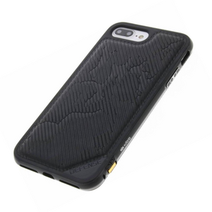 X-Doria Hoesje Apple iPhone 7 Plus/8 Plus Zwart - Fooniq.nl