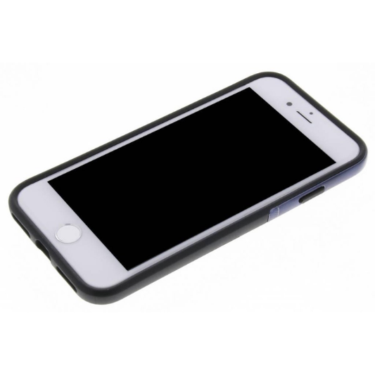 X-Doria Stevig Hoesje Apple iPhone 7/8/SE(2020/2022) Chrome - Fooniq.nl