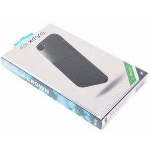 X-Doria Stevig Hoesje Apple iPhone 7/8/SE(2020/2022) Chrome - Fooniq.nl