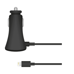 Muvit Autolader Apple 2,1A - Fooniq.nl