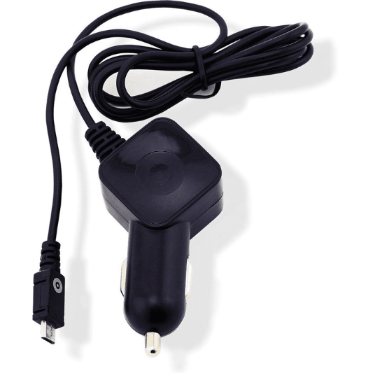 Muvit Autolader Micro-USB 1A - Fooniq.nl