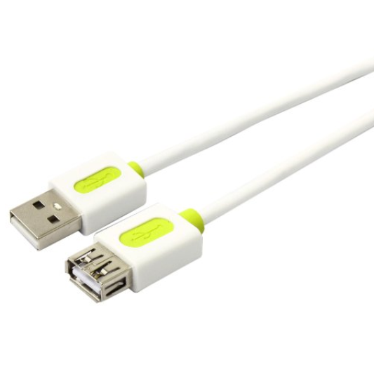 Muvit Verlengsnoer USB 1,5M - Fooniq.nl