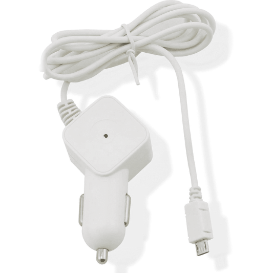 Muvit Autolader Micro-USB 2,4A - Fooniq.nl