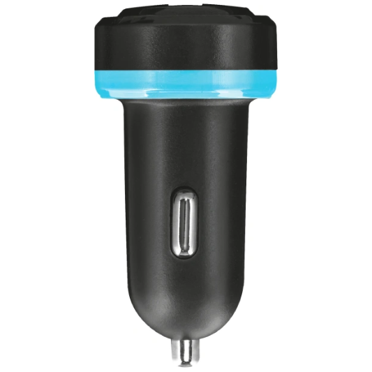 Trust Autolader USB + USB-C Kabel 1,8M - Fooniq.nl