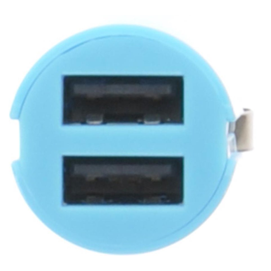 Azuri Autolader Dubbele USB 3.4A - Fooniq.nl