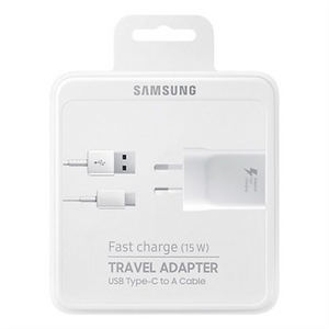 Samsung Oplader USB-C Wit - Fooniq.nl
