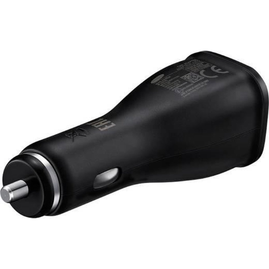 Samsung Autolader + Kabel Micro-USB - Fooniq.nl