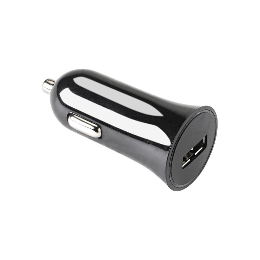 Celly Autolader USB 1A Zwart - Fooniq.nl