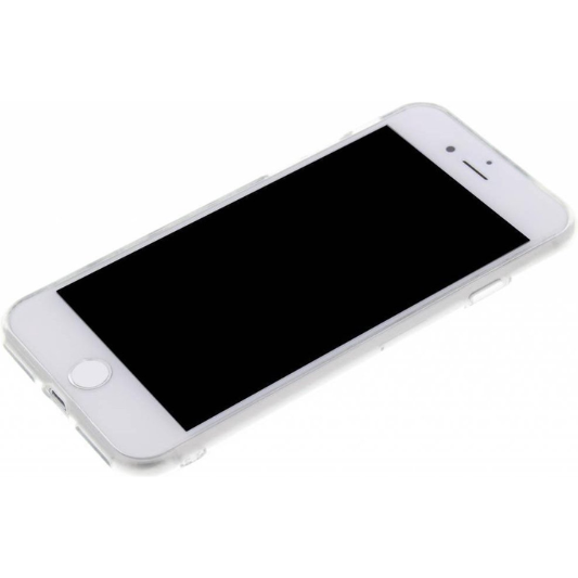 Guess Hoesje Apple iPhone 7/8/SE(2020/2022) Zilver - Fooniq.nl