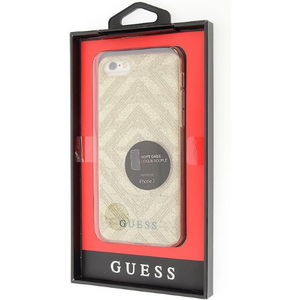 Guess Hoesje Apple iPhone 7/8/SE(2020/2022) TPU - Fooniq.nl