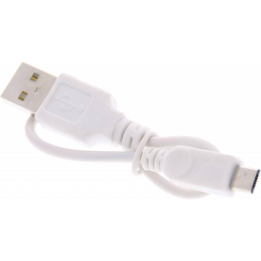 Celly Power Bank 4500 mAh Zwart - Fooniq.nl