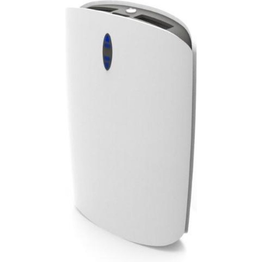 Muvit Power Bank 7500 mAh Wit - Fooniq.nl