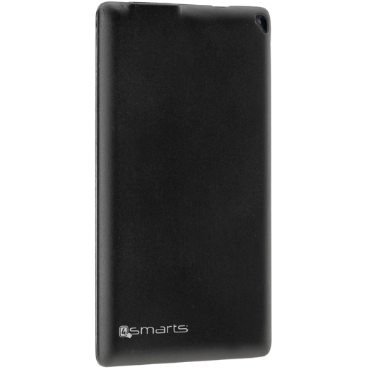 4smarts Power Bank 1280 mAh Zwart - Fooniq.nl