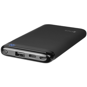 4smarts Power Bank 6000 mAh Zwart - Fooniq.nl