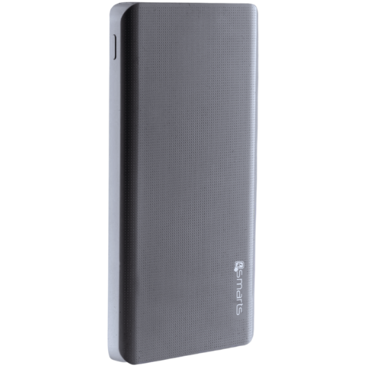 4smarts Power Bank 10000 mAh Blauw - Fooniq.nl