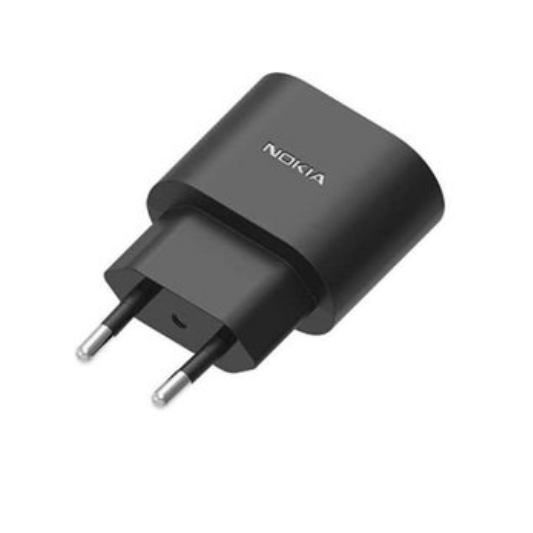 Nokia Oplader USB 1A Zwart - Fooniq.nl