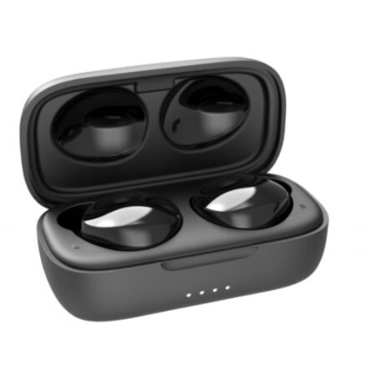 XSSIVE Oordopjes Bluetooth Zwart - Fooniq.nl