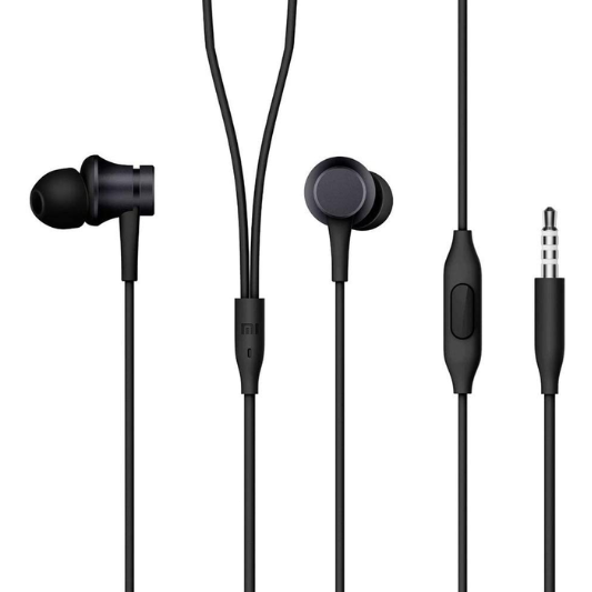 Xiaomi Mi Oordopjes 3.5mm Zwart - Fooniq.nl