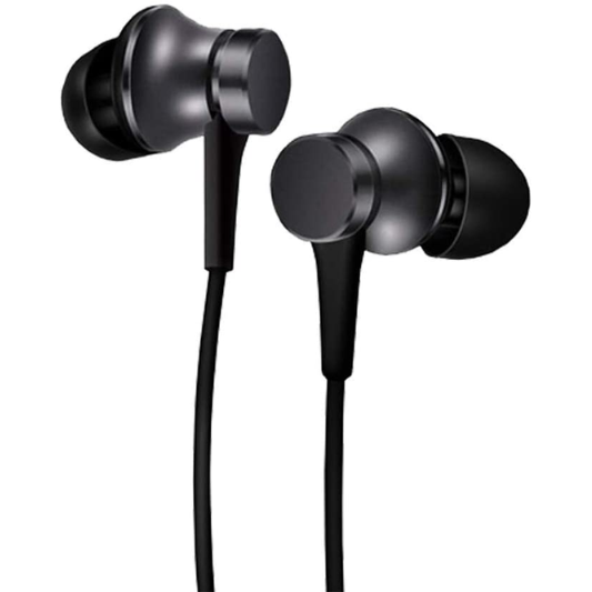 Xiaomi Mi Oordopjes 3.5mm Zwart - Fooniq.nl