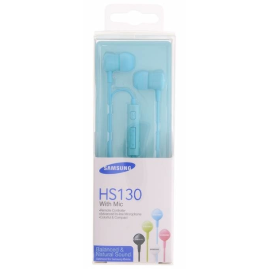 Samsung Oordopjes 3.5mm Blauw - Fooniq.nl