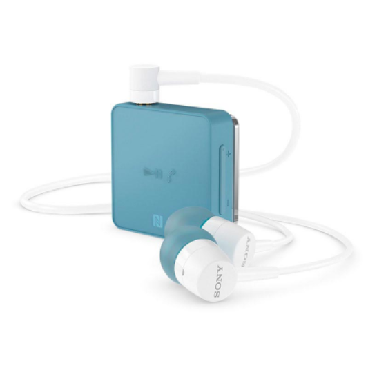 Sony Oordopjes Stereo Bluetooth Blauw - Fooniq.nl