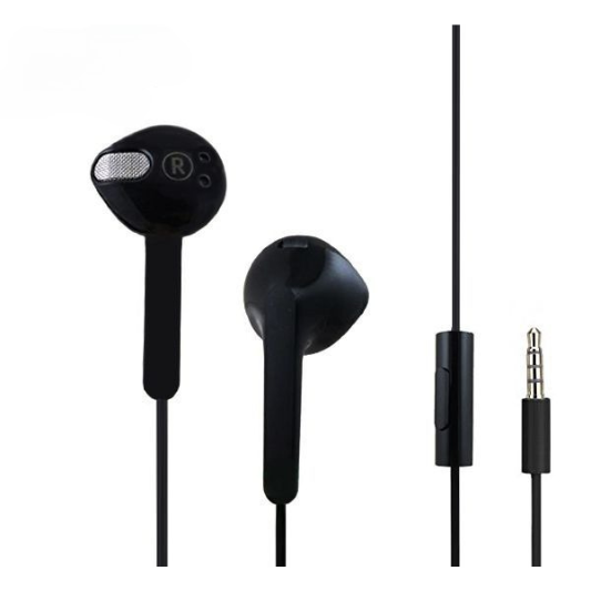 Nokia WH-308 Oordopjes 3.5mm Zwart - Fooniq.nl