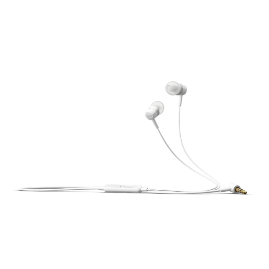 Sony MH-750C Oordopjes 3.5mm Wit - Fooniq.nl