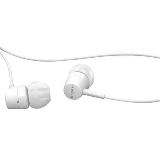 Sony MH-750C Oordopjes 3.5mm Wit - Fooniq.nl