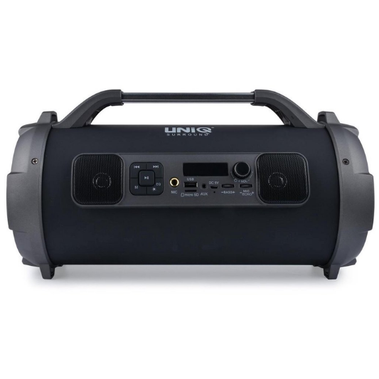 UNIQ Surround Sing Bluetooth Speaker Karaoke - Fooniq.nl
