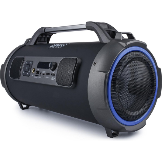 UNIQ Surround Sing Bluetooth Speaker Karaoke - Fooniq.nl