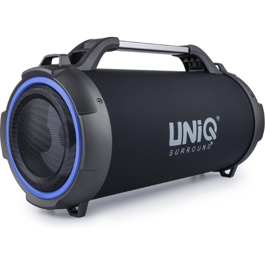 UNIQ Surround Sing Bluetooth Speaker Karaoke - Fooniq.nl