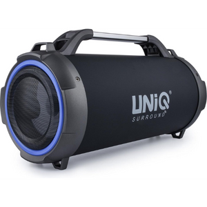 UNIQ Surround Sing Bluetooth Speaker Karaoke - Fooniq.nl