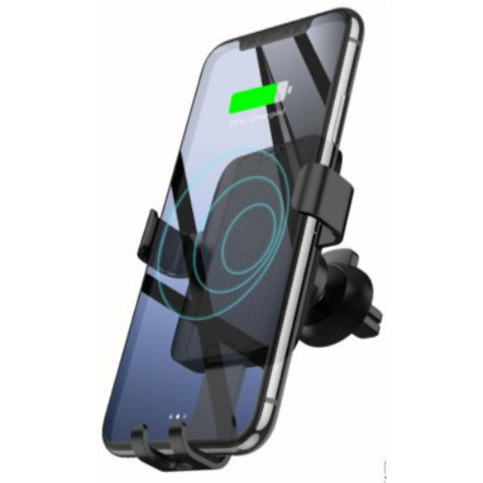 XSSIVE C10W Telefoonhouder Auto Draadloze Oplader - Fooniq.nl