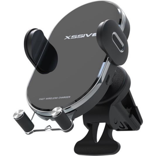 XSSIVE C24W Telefoonhouder Auto Draadloze Oplader - Fooniq.nl