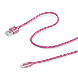 Celly Kabel Micro-USB 2.1A - Fooniq.nl