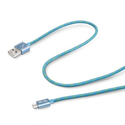 Celly Kabel Micro-USB 2.1A - Fooniq.nl