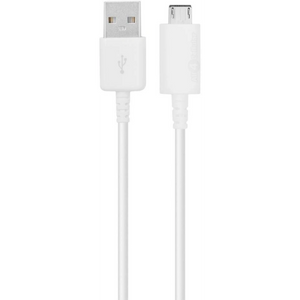 Samsung Kabel Micro-USB 1,5M Wit - Fooniq.nl