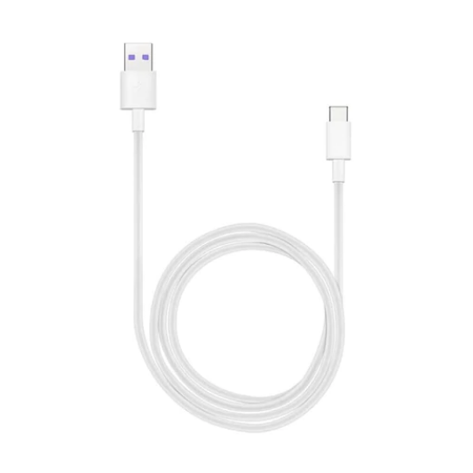 Huawei Kabel Type-C 5.0A Wit - Fooniq.nl