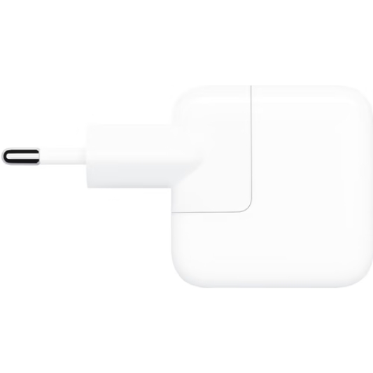 Apple iPad USB Oplader 12W - Wit - Fooniq.nl