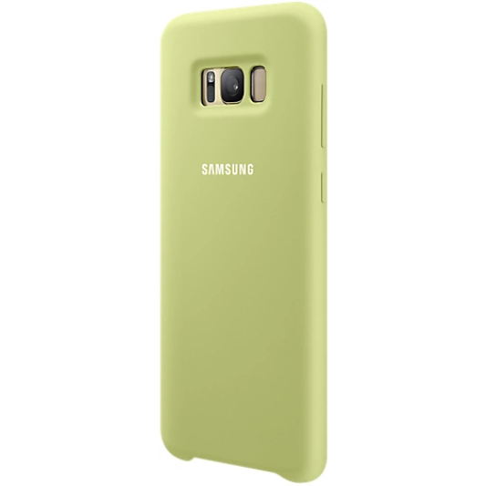 Samsung Galaxy S8+ Hoesje Groen - Fooniq.nl
