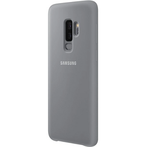Samsung Galaxy S9 Plus Hoesje Grijs - Fooniq.nl