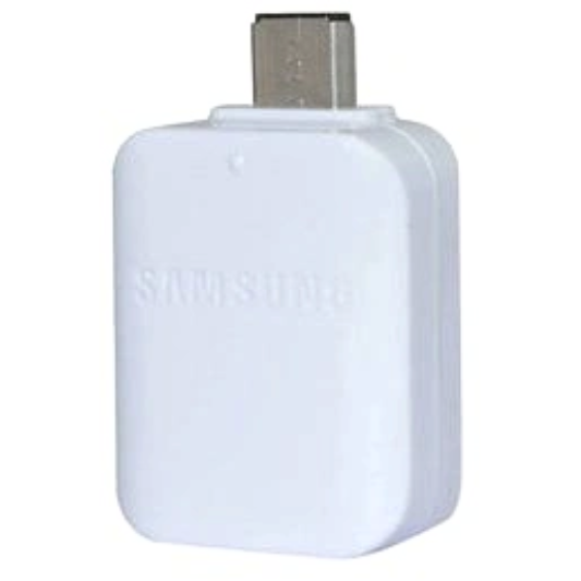 Samsung USB-OTG Micro USB to USB-A Adapter - Fooniq.nl