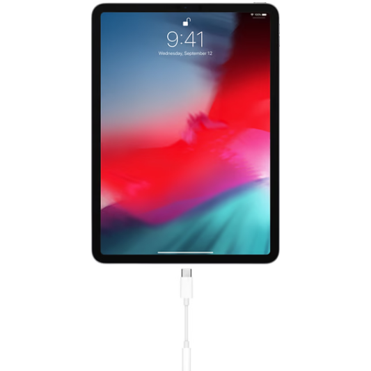 Apple USB-C naar 3.5mm Jack Adapter - Fooniq.nl